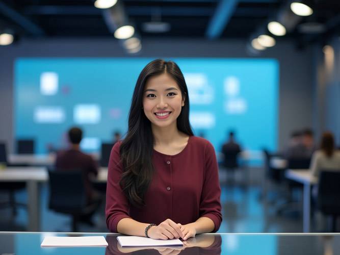 イベントで活躍するフリーランスMC